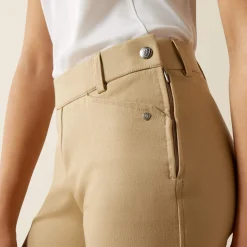 Heritage Side Zip Knee Patch Jod