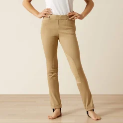 Heritage Side Zip Knee Patch Jod