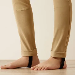 Heritage Side Zip Knee Patch Jod