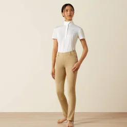 Heritage Side Zip Knee Patch Jod