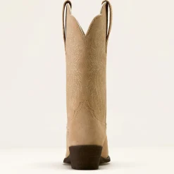 Heritage StretchFit R Toe Western Boot