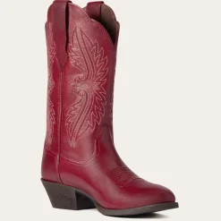 Heritage StretchFit R Toe Western Boot