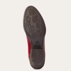 Heritage StretchFit R Toe Western Boot