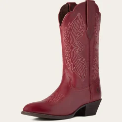 Heritage StretchFit R Toe Western Boot