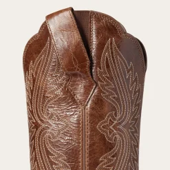 Heritage StretchFit R Toe Western Boot