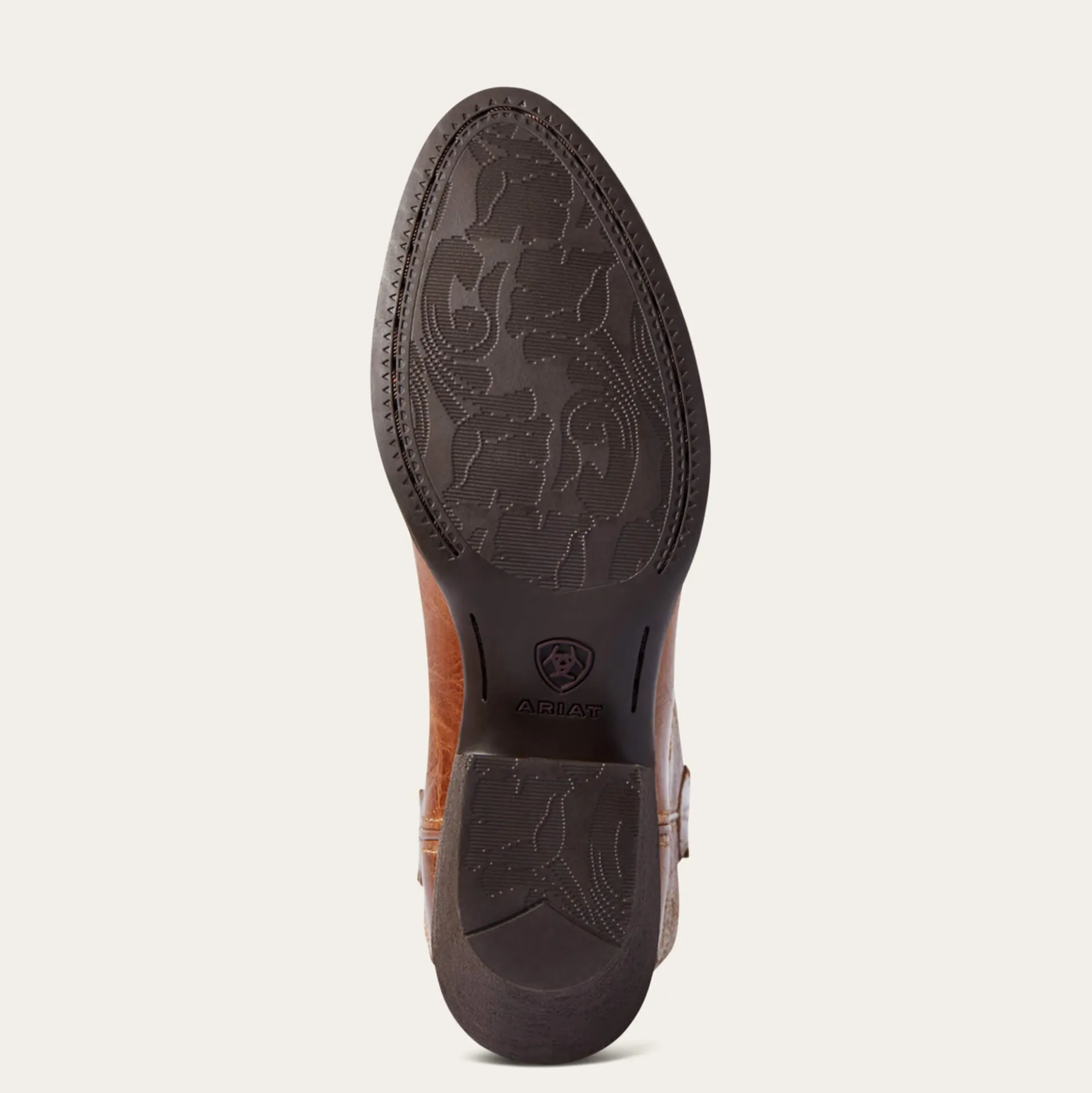 Heritage StretchFit R Toe Western Boot