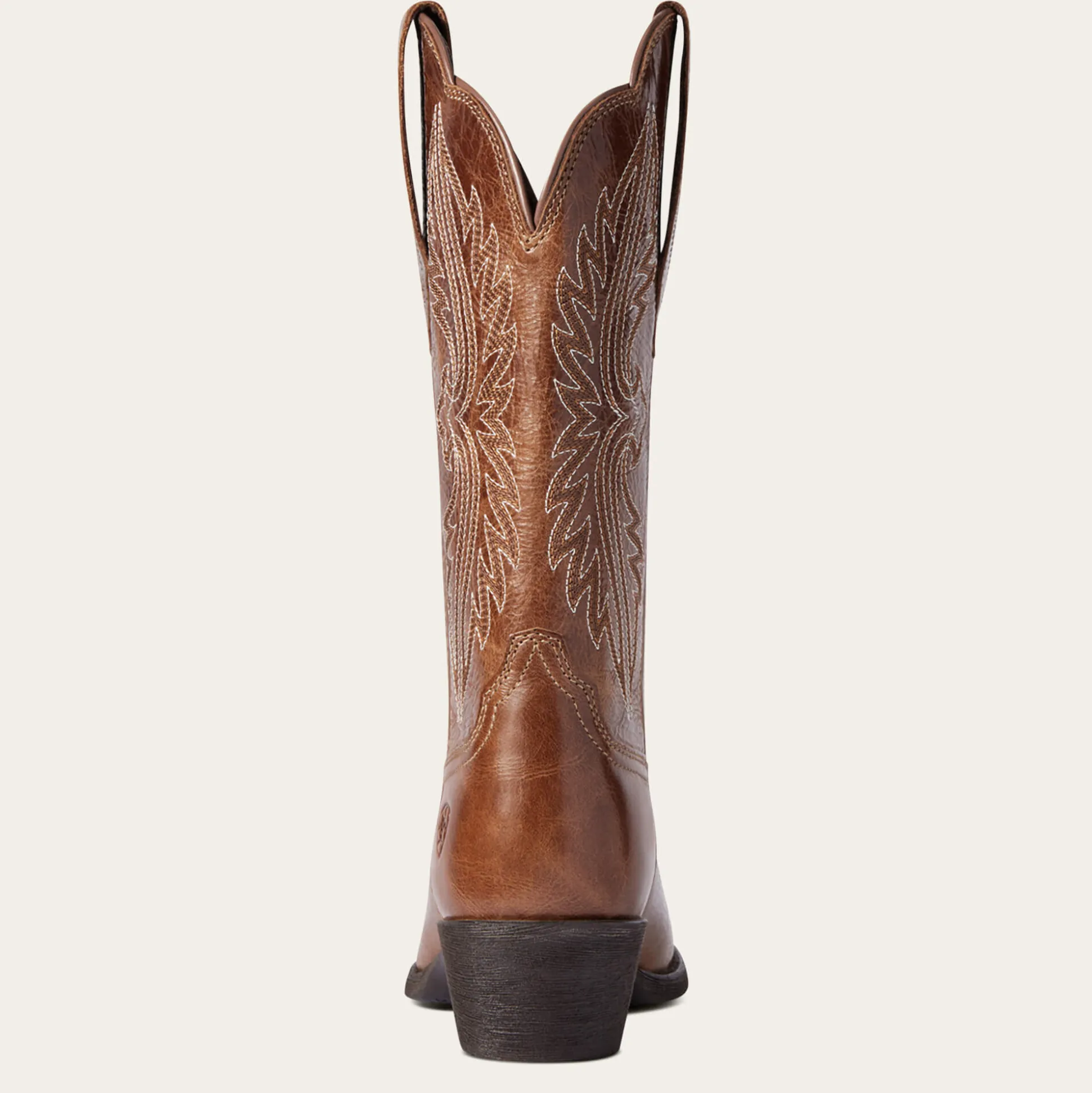 Heritage StretchFit R Toe Western Boot