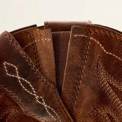 Heritage X Toe StretchFit Western Boot