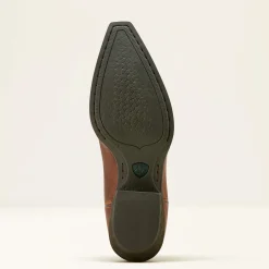 Heritage X Toe StretchFit Western Boot