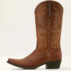 Heritage X Toe StretchFit Western Boot