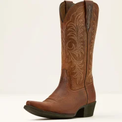 Heritage X Toe StretchFit Western Boot