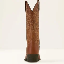 Heritage X Toe StretchFit Western Boot