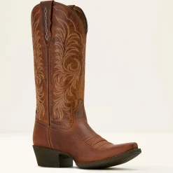 Heritage X Toe StretchFit Western Boot