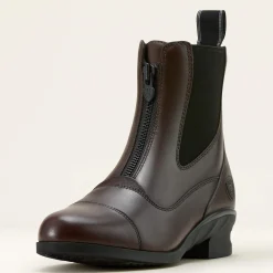 Heritage Zip Paddock Boot