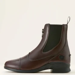 Heritage Zip Paddock Boot