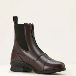 Heritage Zip Paddock Boot