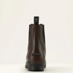 Heritage Zip Paddock Boot