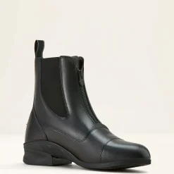 Heritage Zip Paddock Boot
