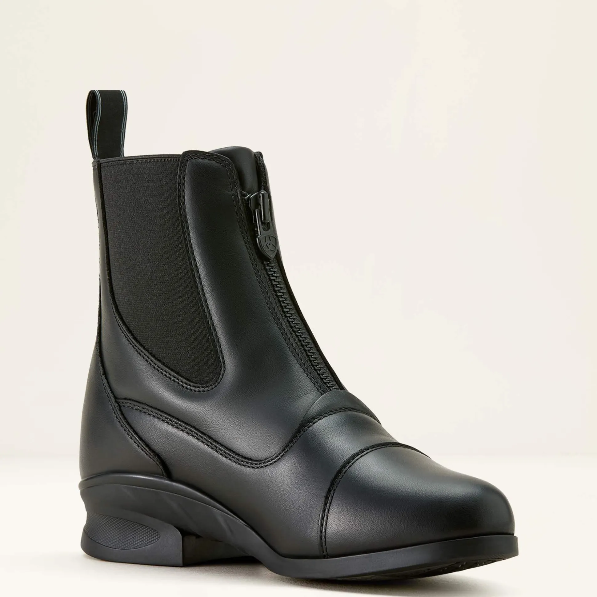 Heritage Zip Waterproof Paddock Boot