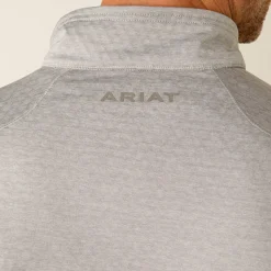 Hex Fleece 1/2 Zip Baselayer