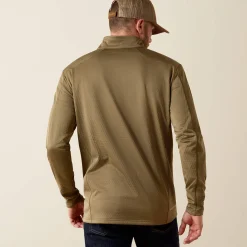 Hex Fleece 1/2 Zip Baselayer