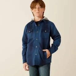 Hicks Retro Shirt Jacket