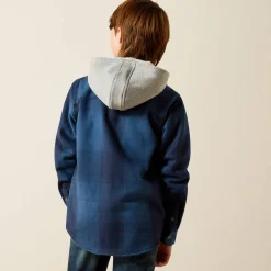Hicks Retro Shirt Jacket