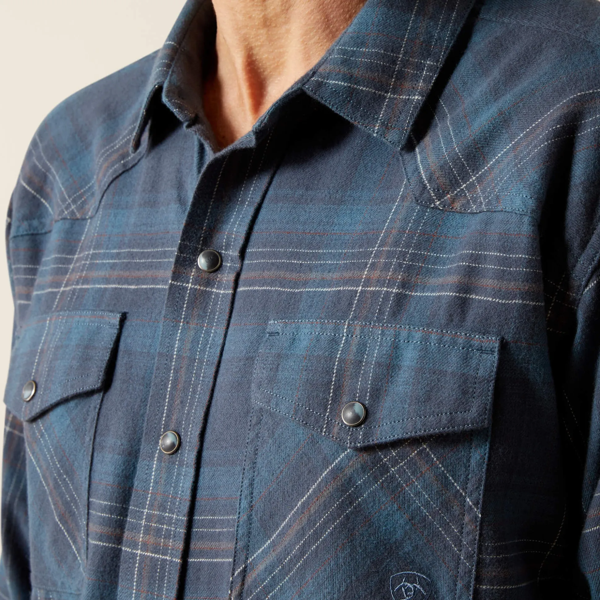 Higgins Retro Fit Shirt