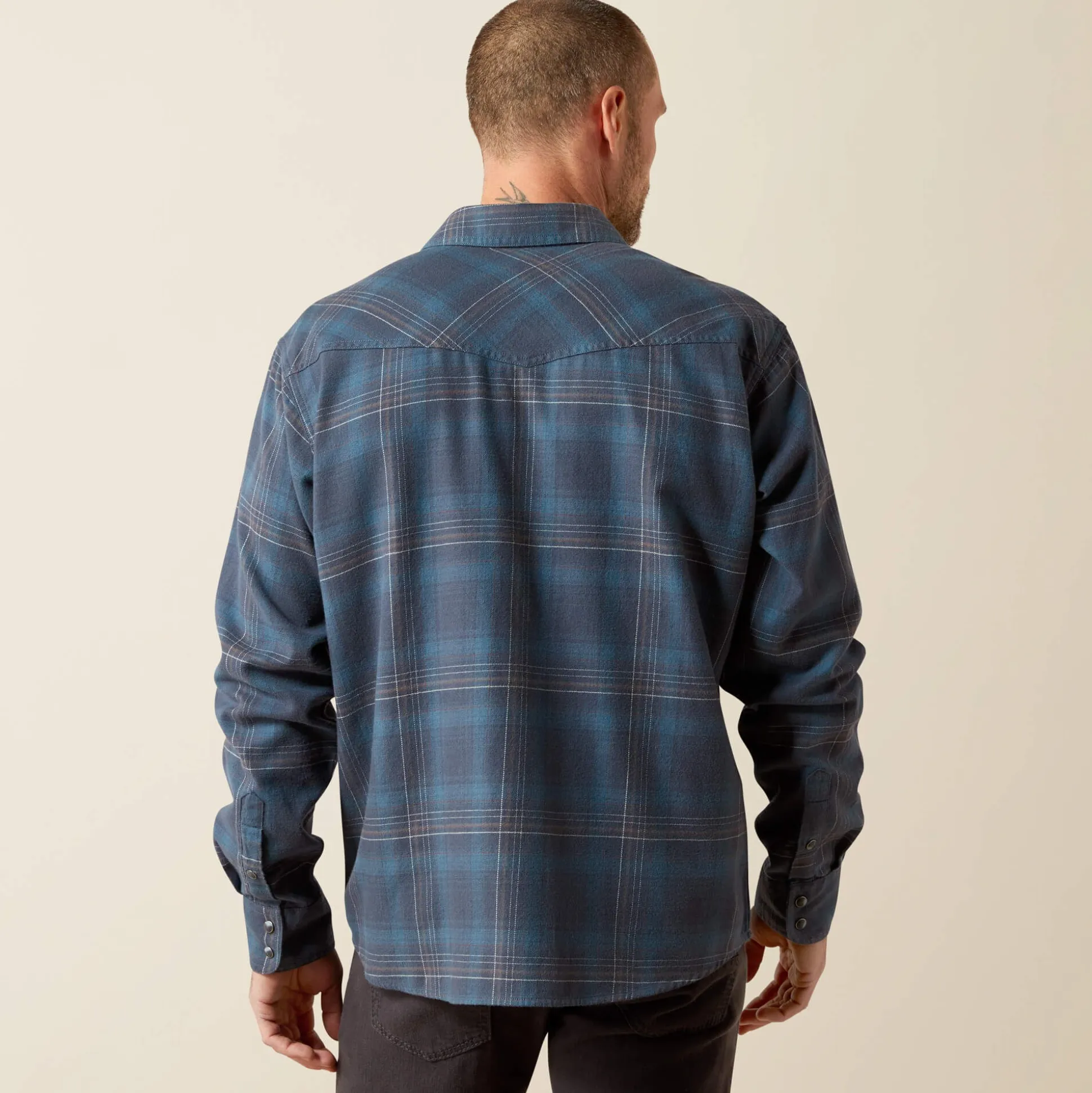 Higgins Retro Fit Shirt