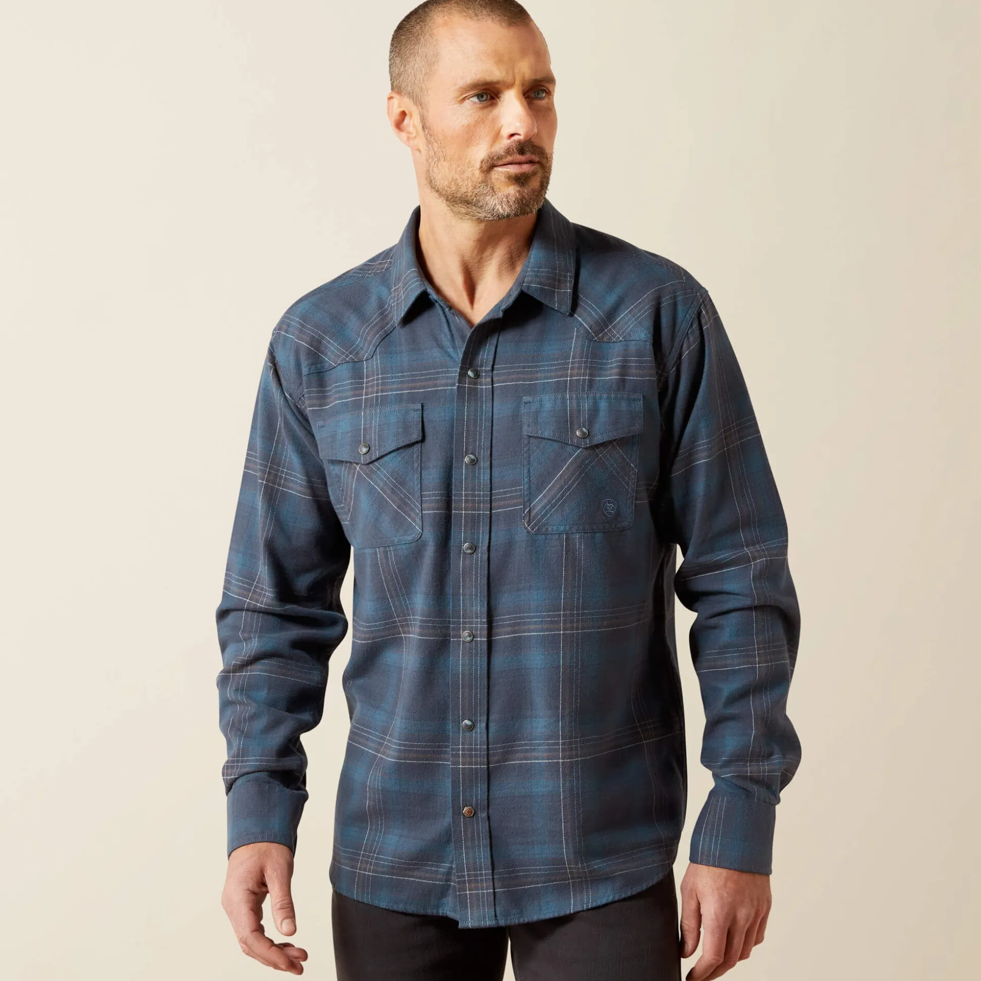 Higgins Retro Fit Shirt