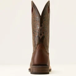 Highland Toughstock Wide Square Toe Cowboy Boot