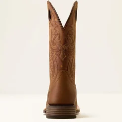 Highland Toughstock Wide Square Toe Cowboy Boot