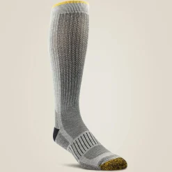 High Performance Mid Calf Tek Work Sock 2 Pair Pack