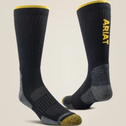 High Performance Tek Work Sock 2 Pair Pack