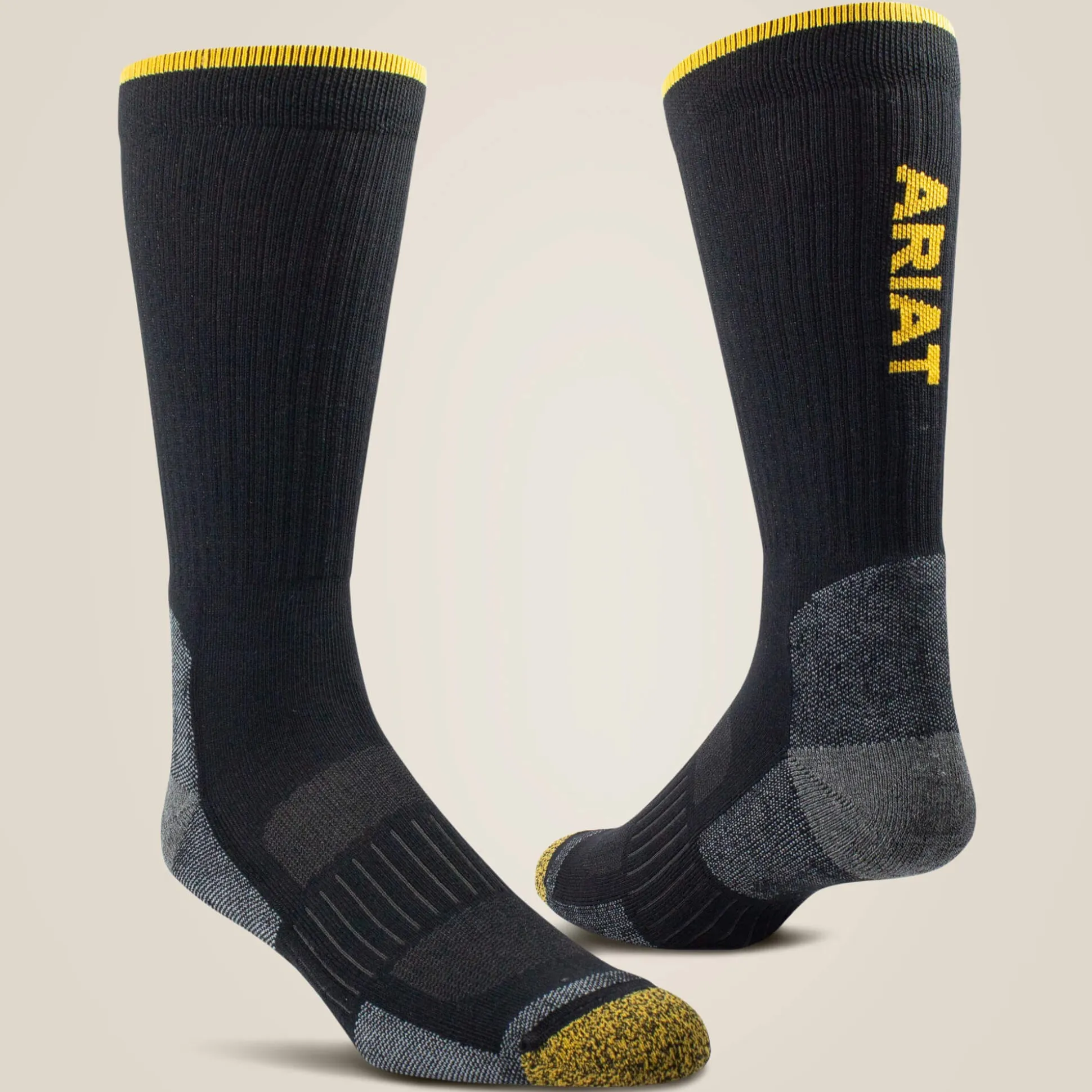 High Performance Tek Work Sock 2 Pair Pack
