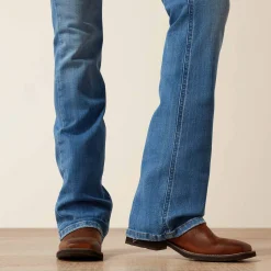 High Rise Camellia Boot Cut Jean