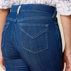 High Rise Daisy Slim Trouser Jeans