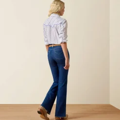 High Rise Daisy Slim Trouser Jeans