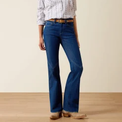 High Rise Daisy Slim Trouser Jeans