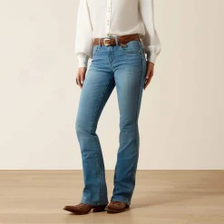 High Rise Lorena Boot Cut Jeans