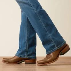 High Rise Lyra Boot Cut Jeans