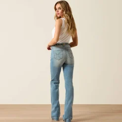 High Rise Marnie Slim Trouser Jeans