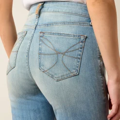 High Rise Marnie Slim Trouser Jeans