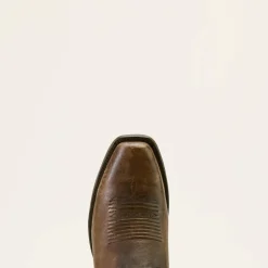 High Stepper Sendero Square Toe Western Boot
