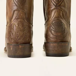 High Stepper Sendero Square Toe Western Boot