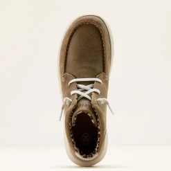Hilo High Top Shoe