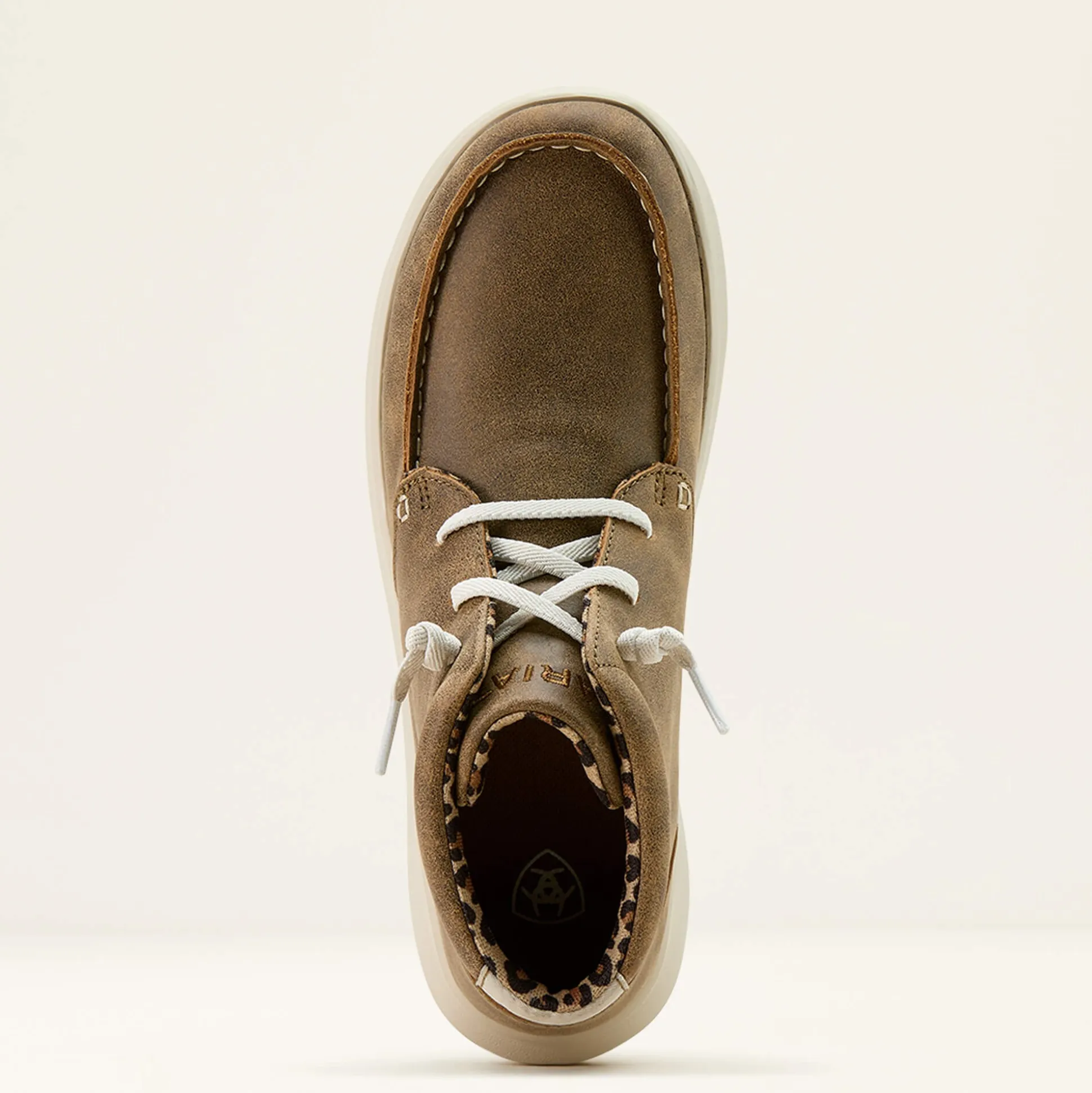 Hilo High Top Shoe