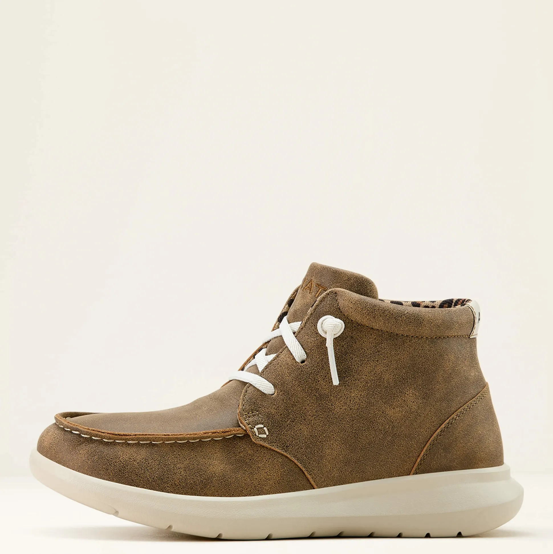Hilo High Top Shoe