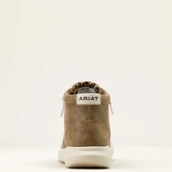 Hilo High Top Shoe