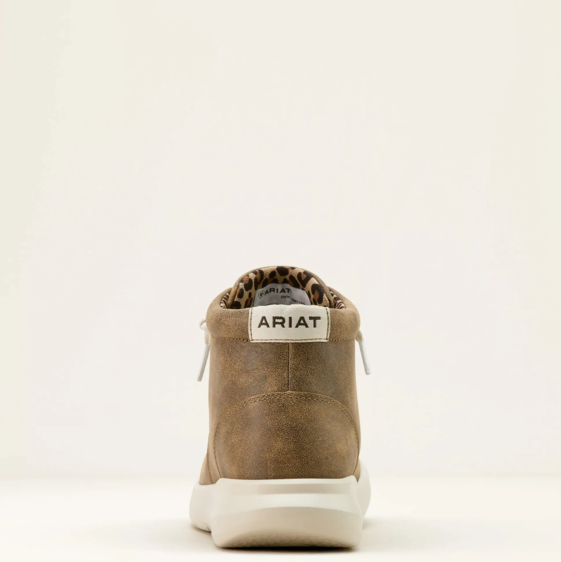 Hilo High Top Shoe